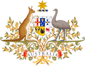 Coat of arms of Papua and New Guinea