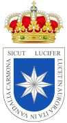 Escudo de Carmona.