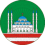 90px-Coat_of_Arms_of_Grozny_%28Chechnya%29.png