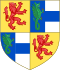 Wappen des Hauses Manin.svg