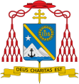 Coat of arms of Angelo Comastri.svg