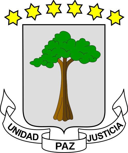 صورة:Coat of arms of Equatorial Guinea.svg