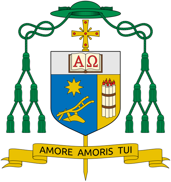 File:Coat of arms of Giuseppe Marciante.svg