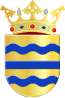 Blason de Graafstroom