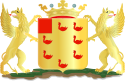 Wappen der Gemeinde Heemstede