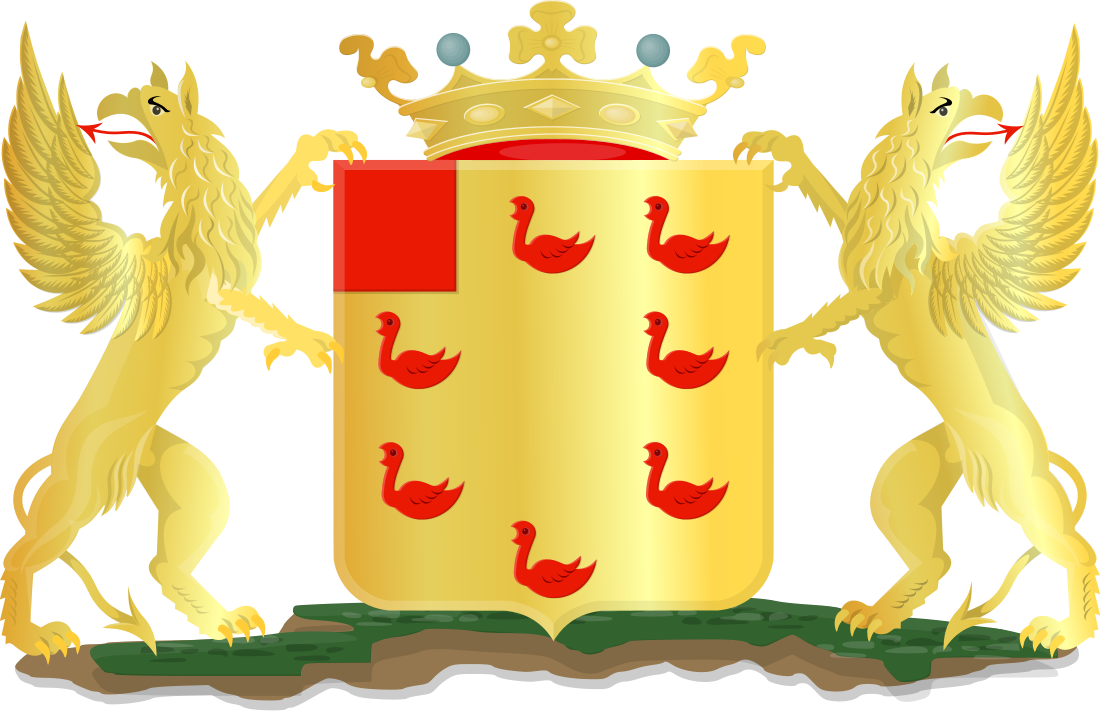 File:Coat of arms of Heemstede.svg