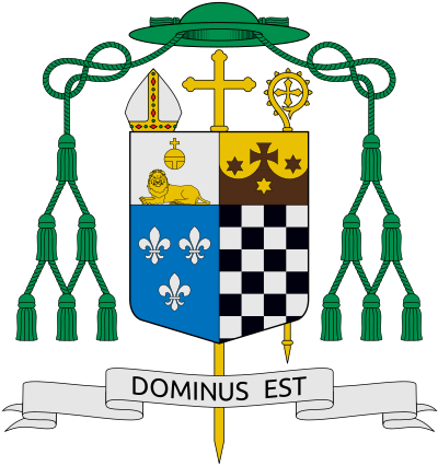 Coat of arms of Julio Xavier Labayen.svg