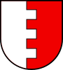 Coat of arms of Schenkon.svg