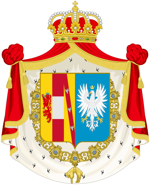 File:Coat of arms of the House of Habsburg-Este (Duchy of Modena and Reggio).svg