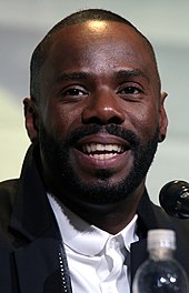 Domingo received near-unanimous praise for his performance and was nominated for the Academy Award for Best Actor. Colman Domingo by Gage Skidmore.jpg