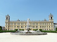 Ducal Palace of Colorno