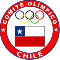 智利奧林匹克委員會會徽