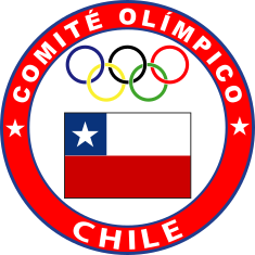 Comité Olímpico de Chile (2014).svg