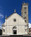 cathédrale de Sarzana