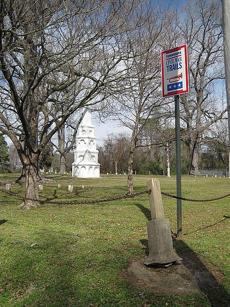 File:Confederate Cemetery Unknown Soldier Monument Union City TN 2013-04-06 003.jpg