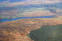 Central part of Coniston Water