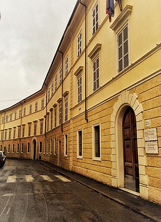 <span class="mw-page-title-main">Parma Conservatory</span>