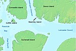 Vignette pour Île Beechey
