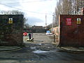 Council Depot, Vine Street, Liverpool