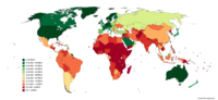 Thumbnail for File:Countries by GDP (PPP) per capita in 2020 (new).png