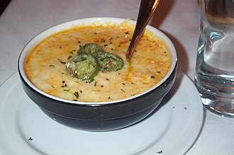 A bowl of creamed corn Creamed corn.jpg