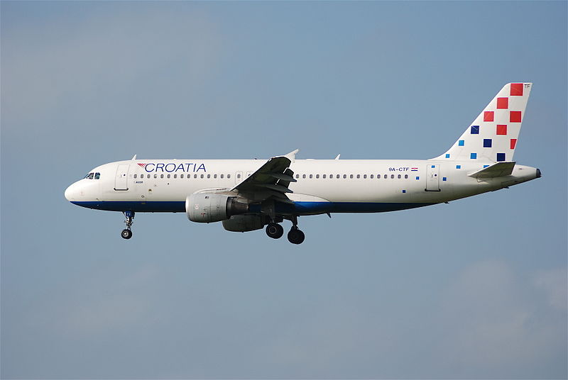 File:Croatia Airlines Airbus A320-212, 9A-CTF@ZRH,08.09.2007-487cd - Flickr - Aero Icarus.jpg