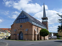 Cruciskirche SDH