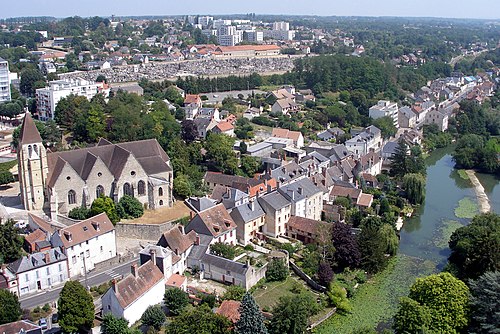 Serrurier porte blindée Vierzon (18100)