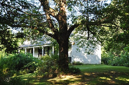 CumberlandRI LewisTowerHouse