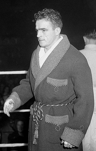 <span class="mw-page-title-main">Cyrille Delannoit</span> Belgian boxer