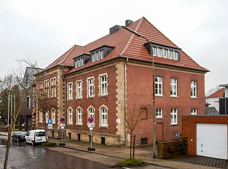 Dülmen, Amtsgericht 2015 0007