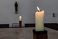 * Nomination Candles at Holy Cross Church in Dülmen, North Rhine-Westphalia, Germany --XRay 05:42, 16 February 2019 (UTC) * Promotion  Support Good quality. --Podzemnik 05:48, 16 February 2019 (UTC)