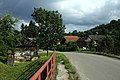 * Nomination A road going through the village of Dąbrówka Starzeńska with some wooden houses around. Podkarpackie voivodeship, Poland --CLI 14:20, 14 February 2013 (UTC) * Decline Unsharp and overexposed. --Mattbuck 01:34, 17 February 2013 (UTC)