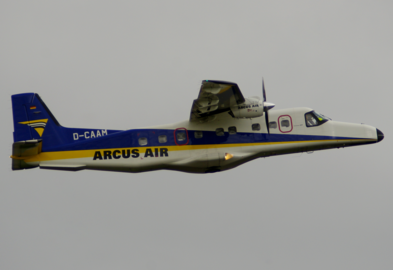 Dornier Do 228, D-CAAM