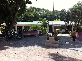 <span class="mw-page-title-main">Dapdap Elementary School</span> Public school in Tangalan, Philippines, Aklan