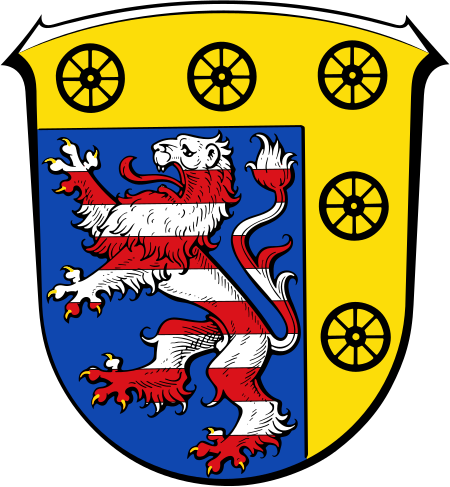 DEU Burg Gemuenden COA