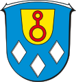 Wappen von Eschollbrücken, Stadtteil von Pfungstadt