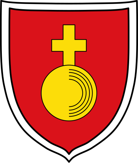 DEU Kleinaitingen COA