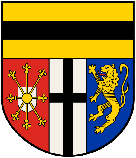 DEU Kreis Moers COA