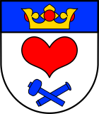 Coat of arms of the local community Neuheilenbach