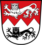 Wappen der Stadt Schillingsfürst