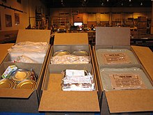 Packaged UGRs at a DLA distribution center in Tracy, California DLA Distribution San Joaquin supports exercise in Thailand DVIDS362885.jpg