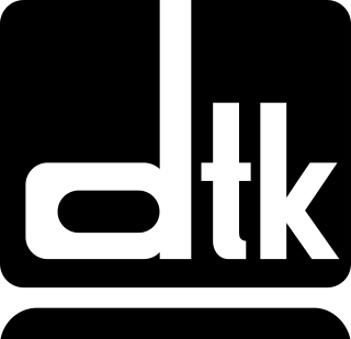 <span class="mw-page-title-main">DTK Computer</span>