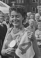 טדי סחולטן, הזוכה לשנת 1959, נציגת הולנד.