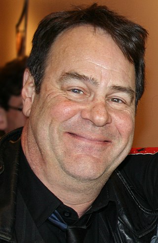 <span class="mw-page-title-main">Dan Aykroyd</span> Canadian actor (born 1952)