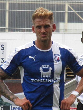 <span class="mw-page-title-main">Daniel Jones (footballer)</span> English footballer