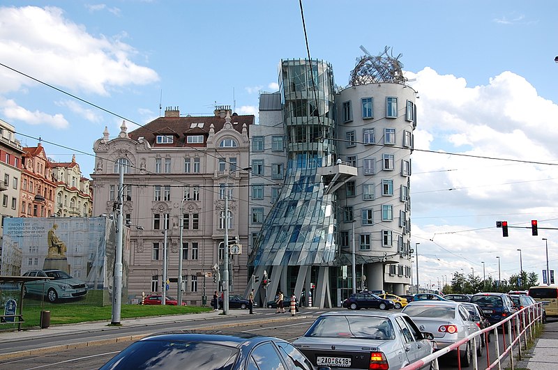 File:Dancing Tower, Prague - Czech Republic - panoramio.jpg