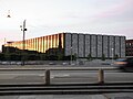 Danish National Bank Sunset.jpg