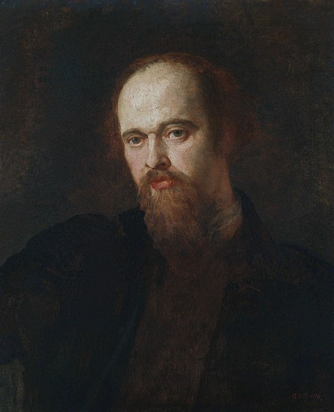 File:Dante Gabriel Rossetti by George Frederic WattsFXD.jpg