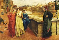 Dante Alighieri Wikipedia